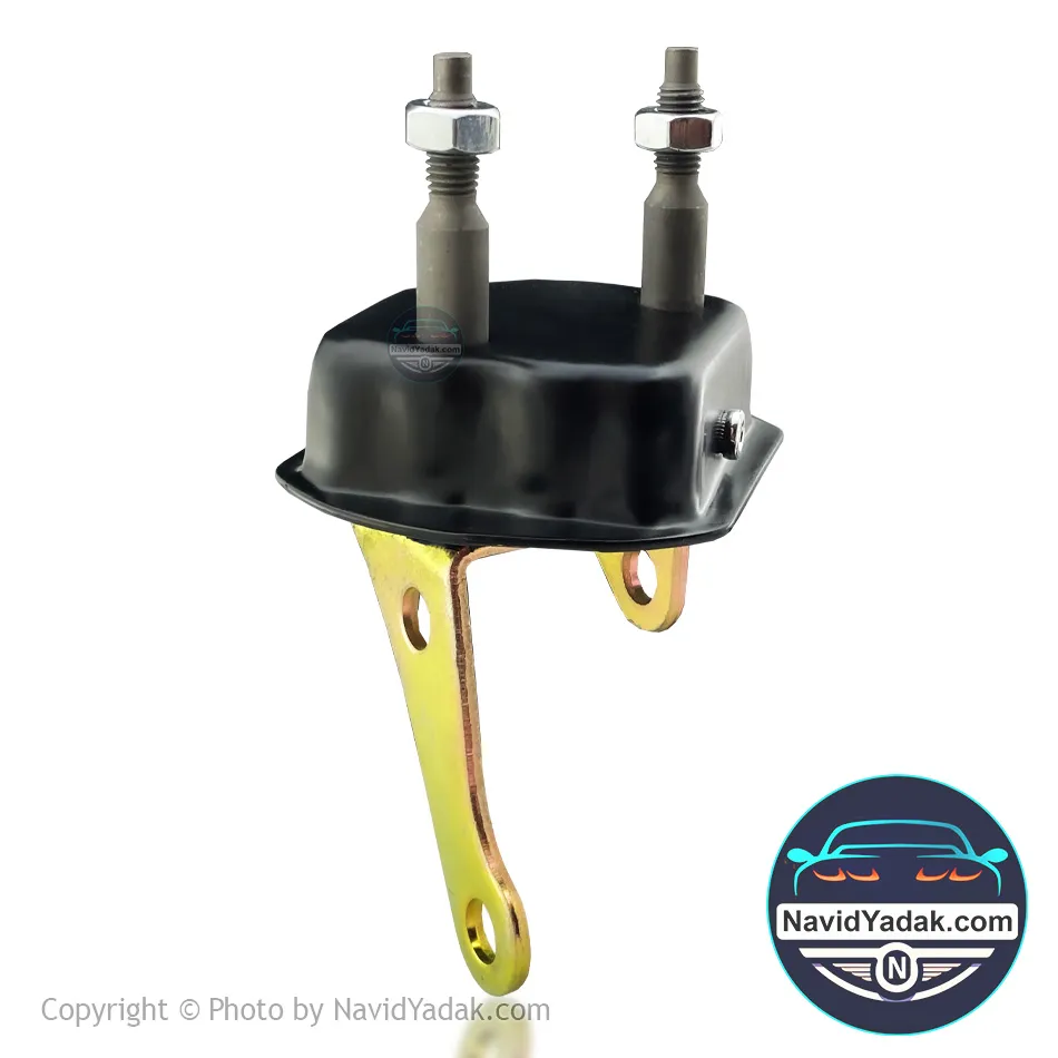 ضربه گیر اکسل عقب چپ دانگ فنگ اچ سی کراس H30 CROSS
