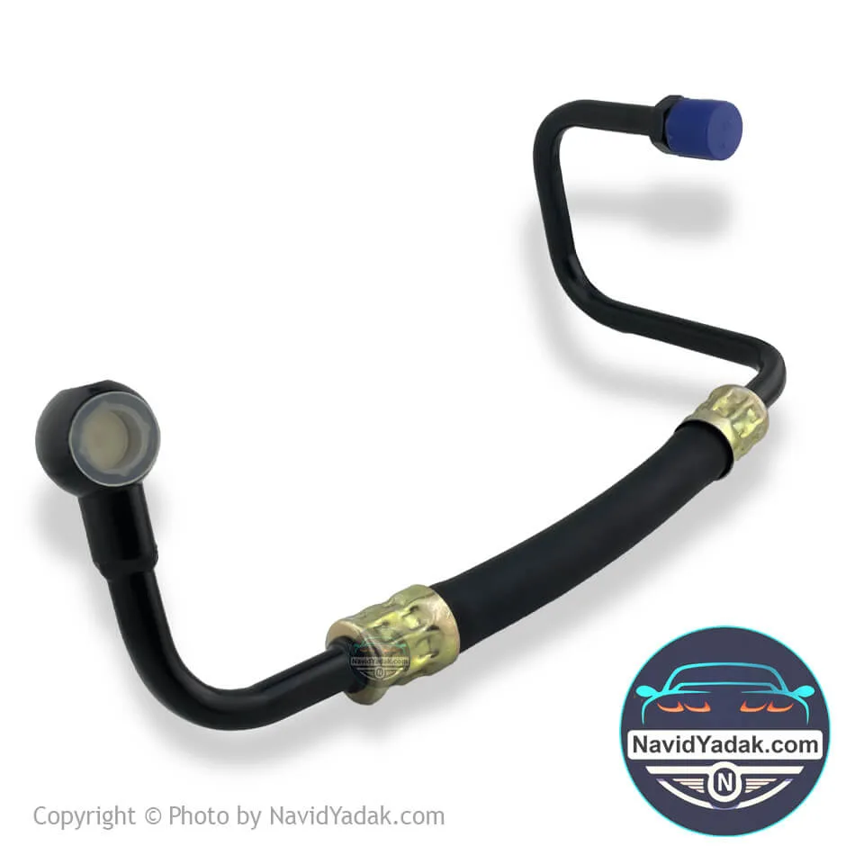 شیلنگ کوتاه خنک کن گیر بکس اچ سی کراس (h30 cross)