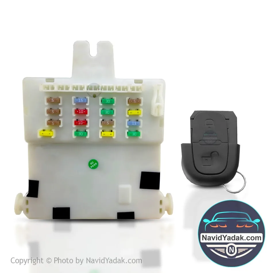 یونیت مرکزی و ریموت اچ سی کراس (H30 CROSS)