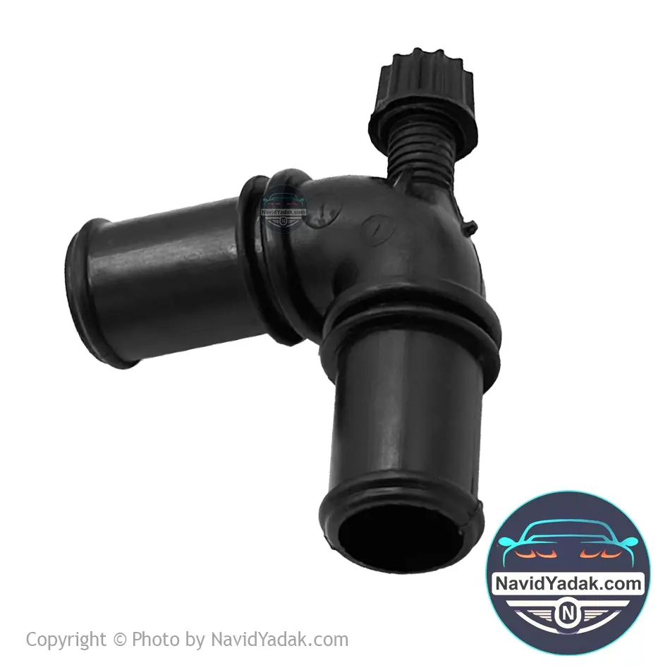 زانویی هواگیری بخاری اچ سی کراس (H30 CROSS)