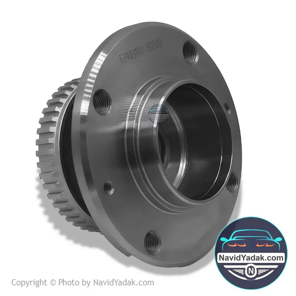 توپی چرخ عقب اچ سی کراس (H30 cross)