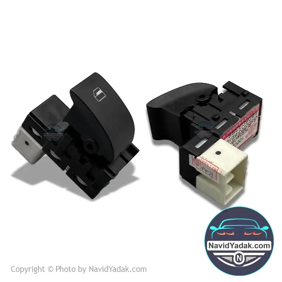 کلیدشیشه بالابر جلو راست اچ سی کراس (H30CROSS)